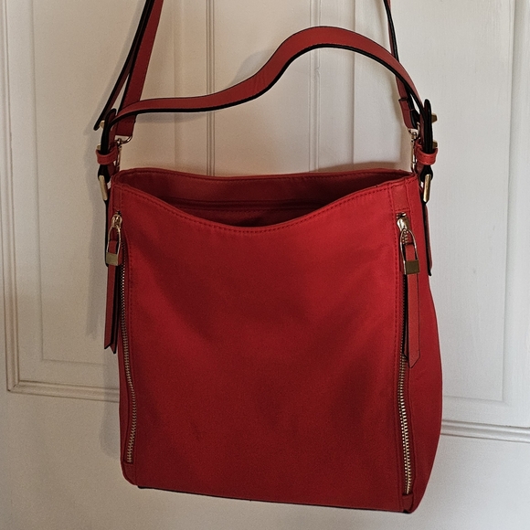 Purse crossbody (RED) - Picture 4 of 6